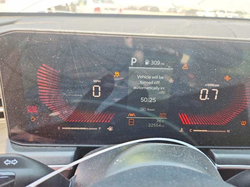 Photo 9 from auction – 2026 KIA K5 with VIN KNAG64J74T5398477