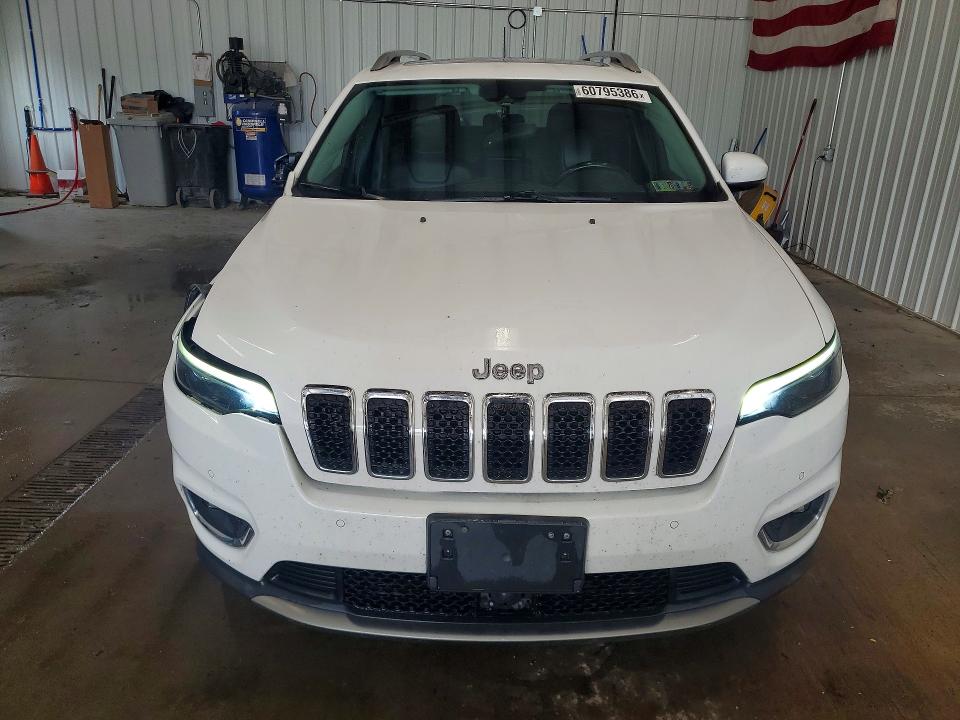 Снимка 5 от търг – 2019 JEEP CHEROKEE с VIN 1C4PJMDN9KD165937
