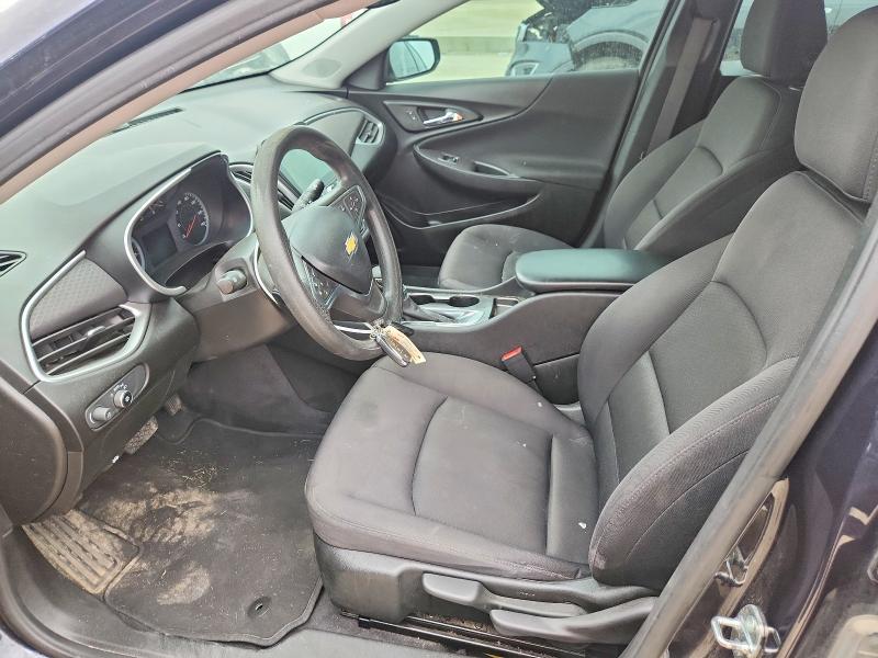Photo 7 from auction – 2022 CHEVROLET MALIBU with VIN 1G1ZB5ST2NF189138