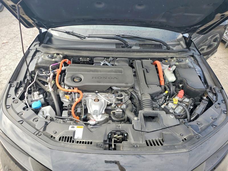 Photo 11 from auction – 2025 HONDA ACCORD with VIN 1HGCY2F79SA095310