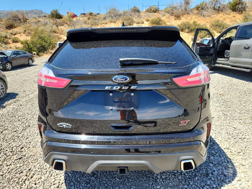 Photo 6 from auction – 2021 FORD EDGE with VIN 2FMPK4AP1MBA56119