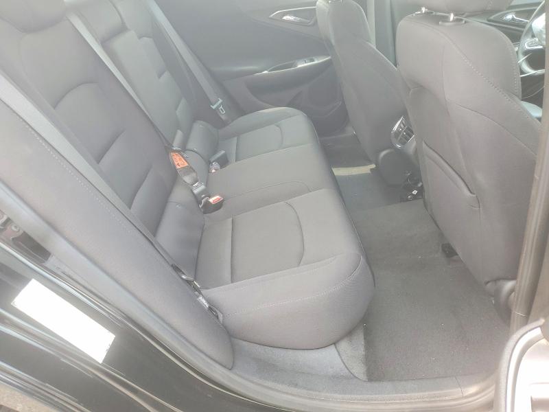 Photo 10 from auction – 2024 CHEVROLET MALIBU with VIN 1G1ZD5ST5RF184869