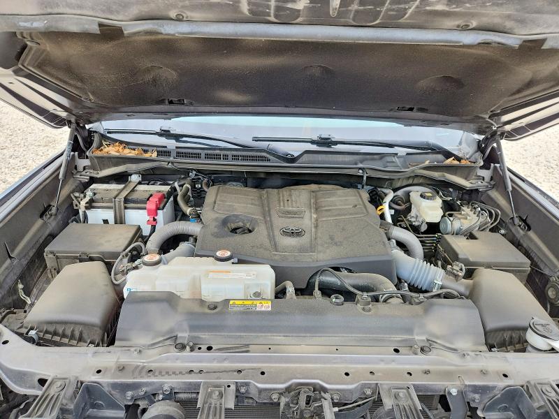 Photo 11 from auction – 2024 TOYOTA TUNDRA with VIN 5TFMA5DB5RX169717