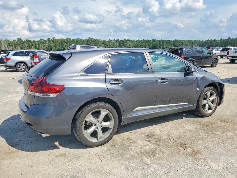 Photo 3 from auction – 2013 TOYOTA VENZA with VIN 4T3ZK3BB0DU059133