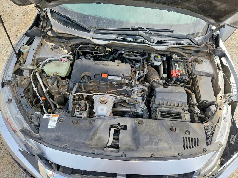 Photo 11 from auction – 2016 HONDA CIVIC with VIN 19XFC2F56GE054713