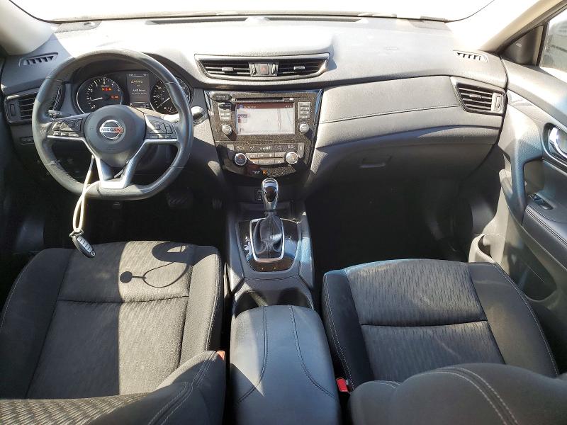 Photo 8 from auction – 2017 NISSAN ROGUE with VIN KNMAT2MV2HP557248