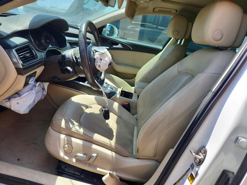 Photo 7 from auction – 2018 AUDI A6 with VIN WAUG8AFC6JN088794