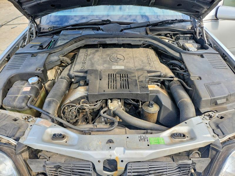 Photo 11 from auction – 1995 MERCEDES-BENZ S with VIN WDBGA43E4SA273240