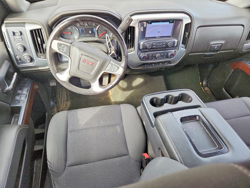 Photo 8 from auction – 2018 GMC SIERRA with VIN 1GTV2MEC9JZ135775