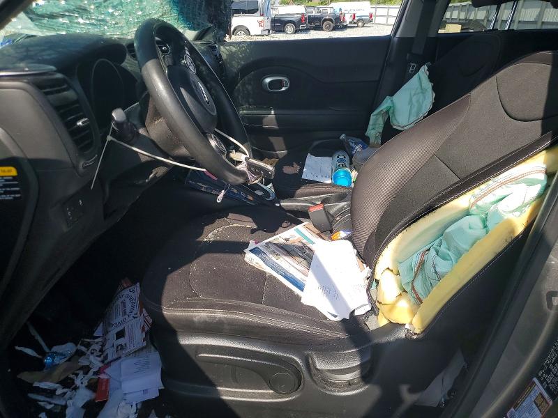 Photo 7 from auction – 2019 KIA SOUL with VIN KNDJN2A2XK7021207