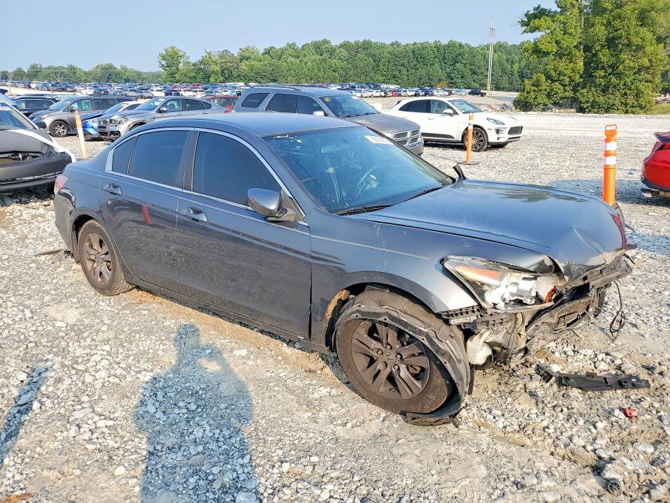Photo 4 from auction – 2011 HONDA ACCORD with VIN 1HGCP2F46BA141782