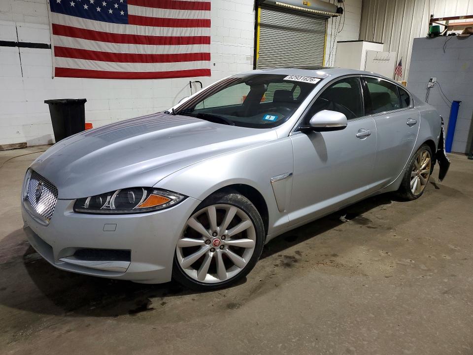 2014 JAGUAR XF - Търг №62931626