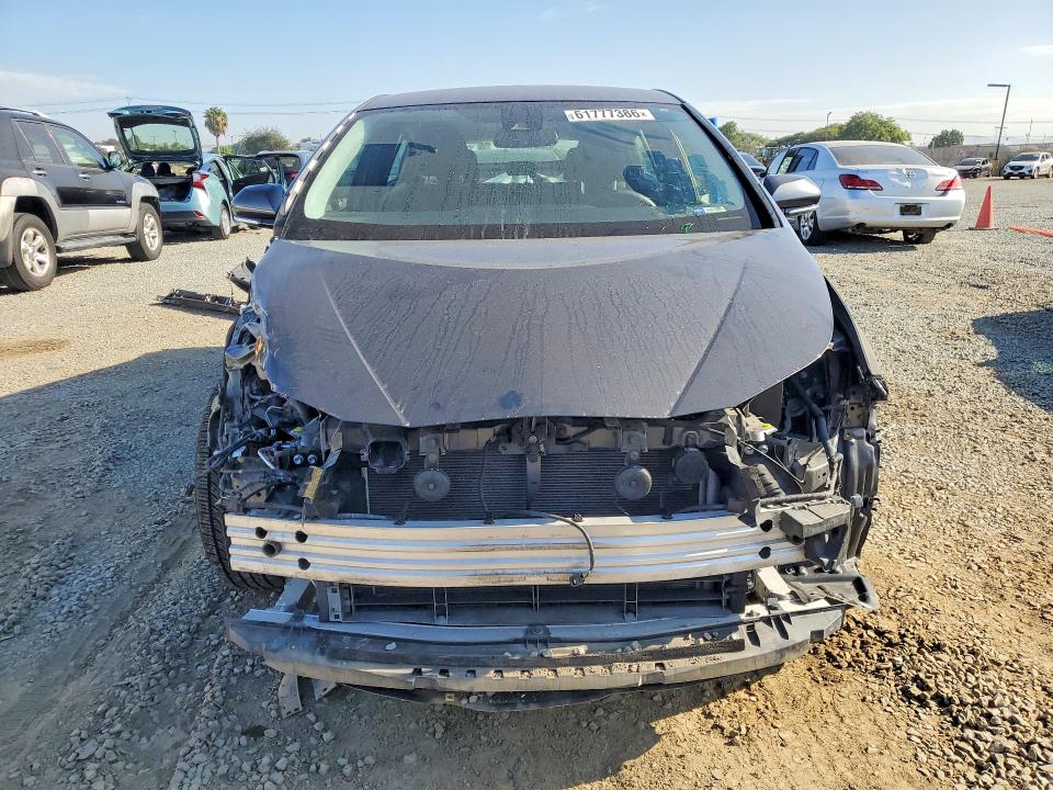 Photo 5 from auction – 2017 TOYOTA PRIUS with VIN JTDKBRFUXH3579588