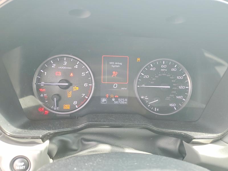 Photo 9 from auction – 2020 SUBARU OUTBACK with VIN 4S4BTACCXL3196135