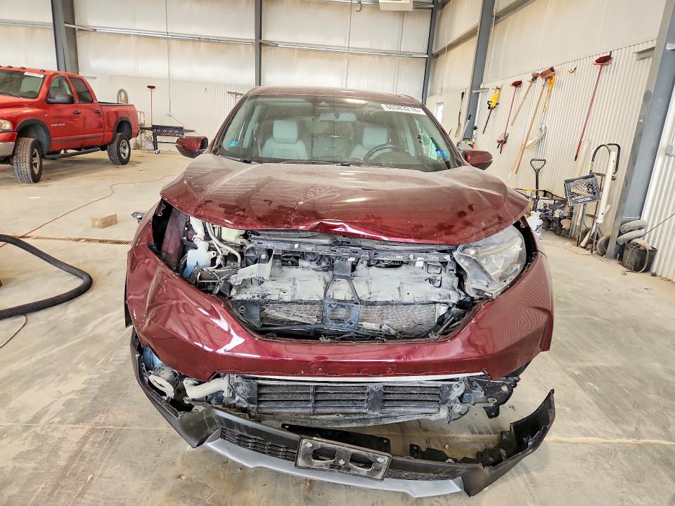 Photo 5 from auction – 2019 HONDA CR-V with VIN 7FARW2H86KE002274