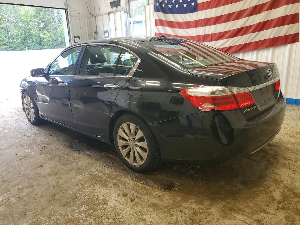 Photo 2 from auction – 2013 HONDA ACCORD with VIN 1HGCR2F8XDA283763