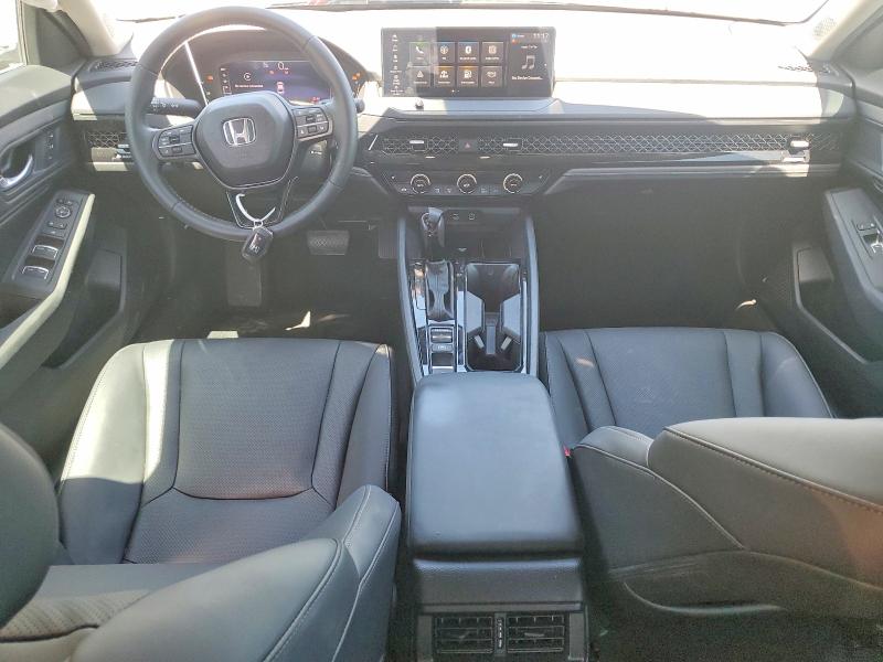 Photo 8 from auction – 2025 HONDA ACCORD with VIN 1HGCY2F68SA004597