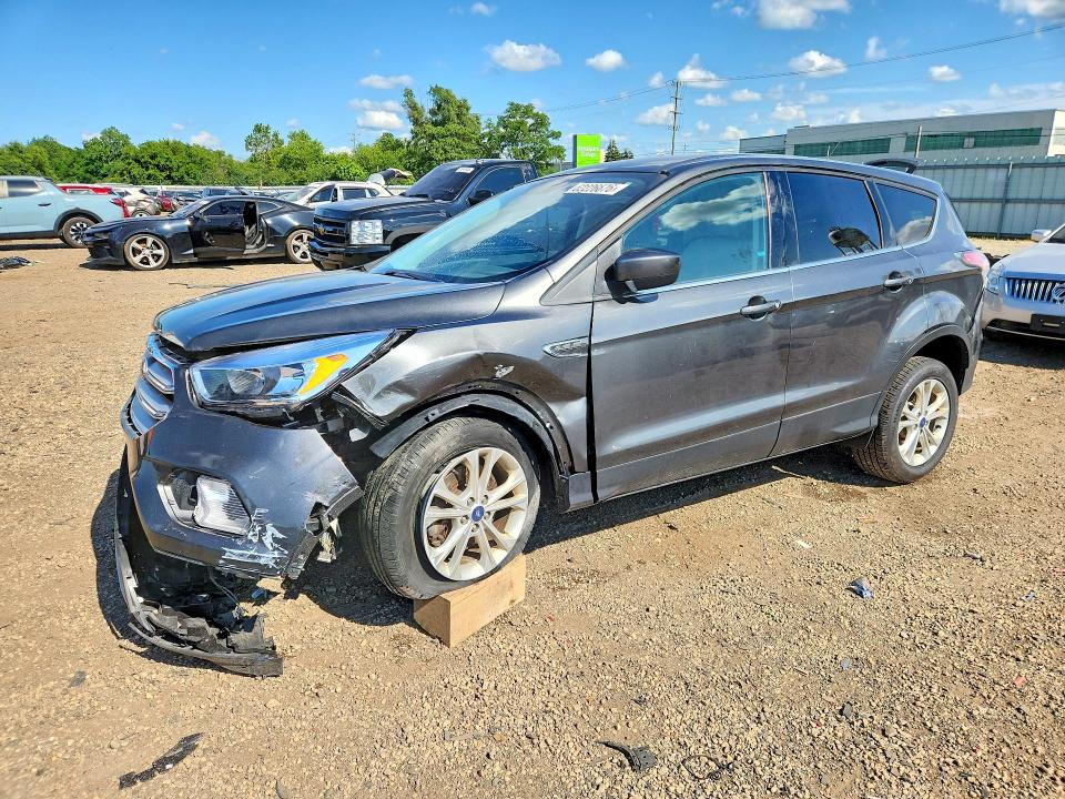 2017 FORD ESCAPE - Търг №62226676