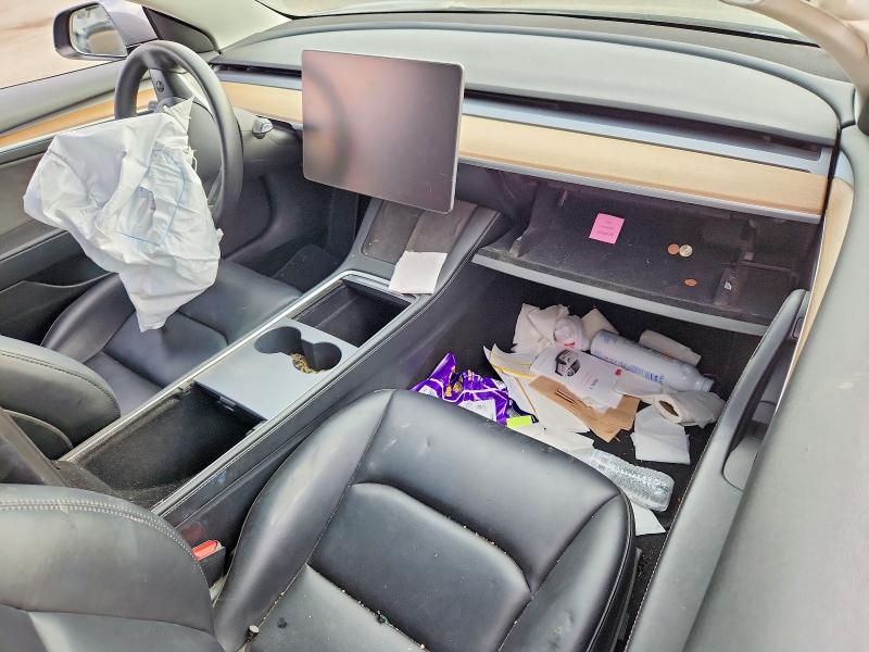 Photo 8 from auction – 2023 TESLA MODEL 3 with VIN 5YJ3E1EA4PF575364