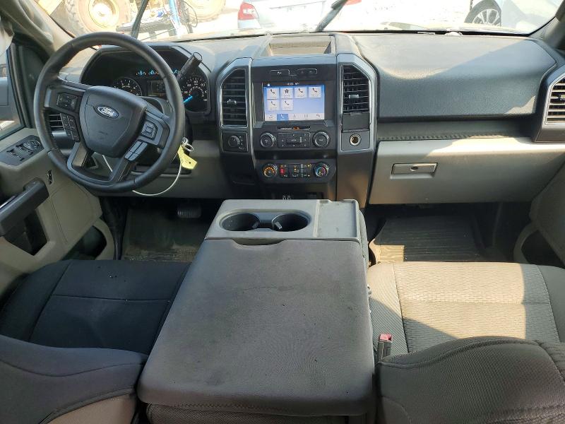 Photo 8 from auction – 2019 FORD F150 with VIN 1FTEW1EP7KFD24546