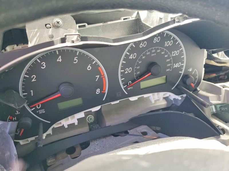 Photo 9 from auction – 2013 TOYOTA COROLLA with VIN 2T1BU4EE6DC001111