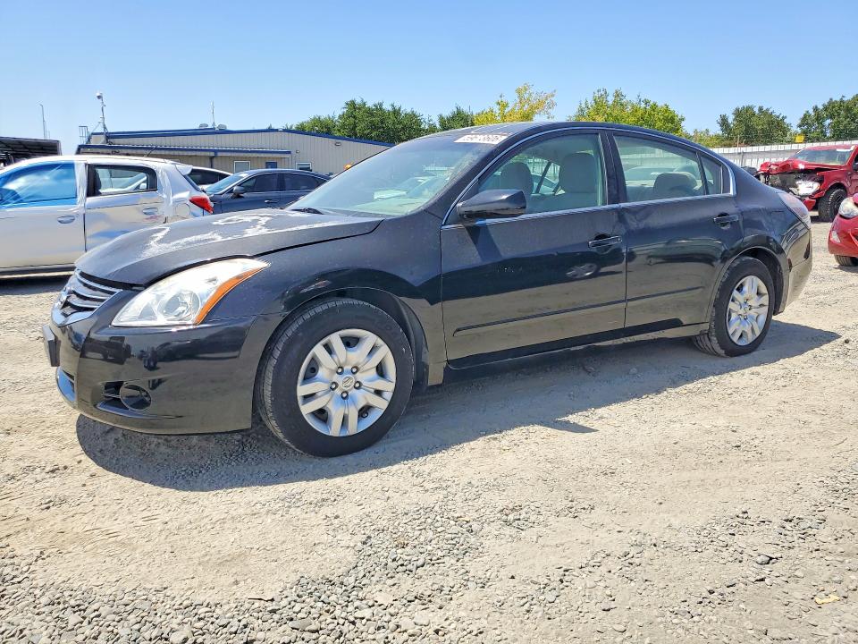NISSAN ALTIMA 2010 with VIN 1N4AL2AP3AN485067 - Photo from auction