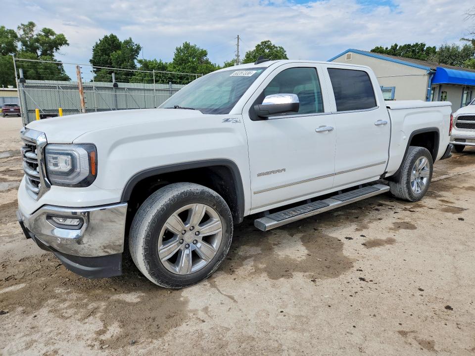 2016 GMC SIERRA - Търг №60287336