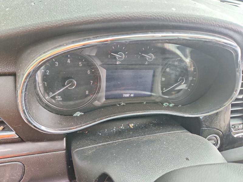 Photo 9 from auction – 2020 BUICK ENCORE with VIN KL4CJESB3LB031431