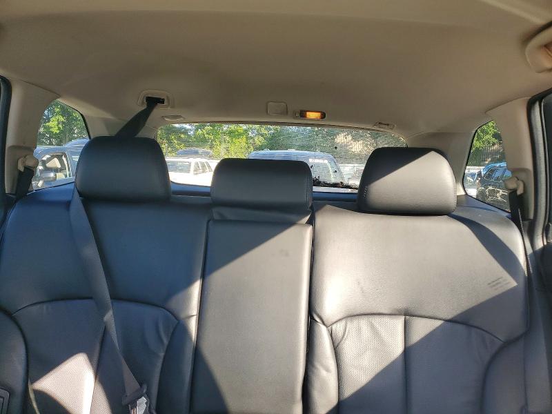 Photo 10 from auction – 2011 SUBARU OUTBACK with VIN 4S4BRDKC1B2355095