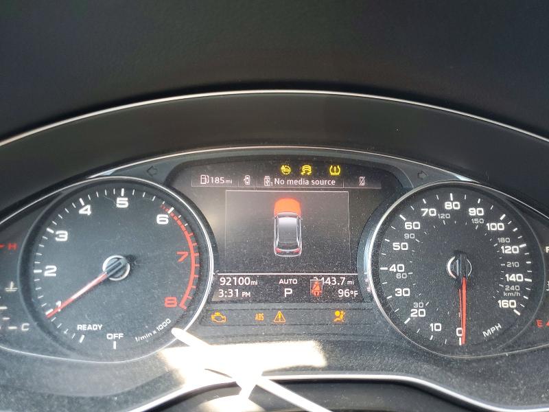 Photo 9 from auction – 2021 AUDI Q5 with VIN WA1AAAFY6M2124783