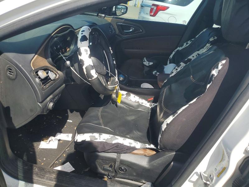 Photo 7 from auction – 2016 CHRYSLER 200 with VIN 1C3CCCCB6GN110037