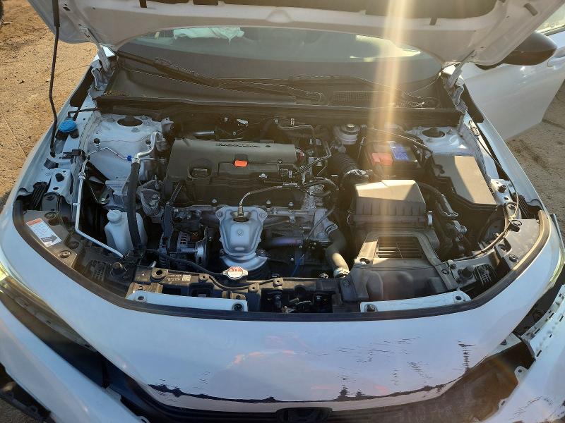 Photo 11 from auction – 2022 HONDA CIVIC with VIN 2HGFE2F53NH609307