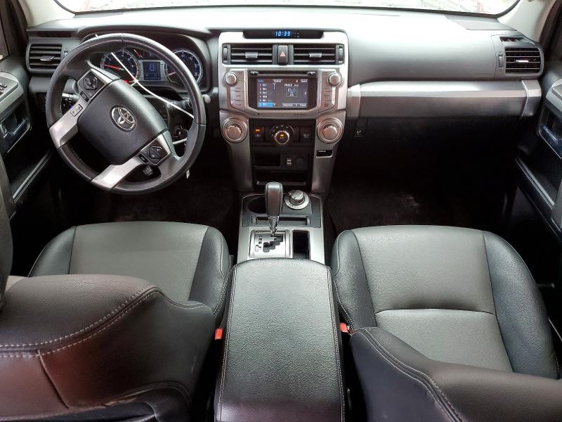 Photo 8 from auction – 2019 TOYOTA 4RUNNER with VIN JTEBU5JRXK5666677