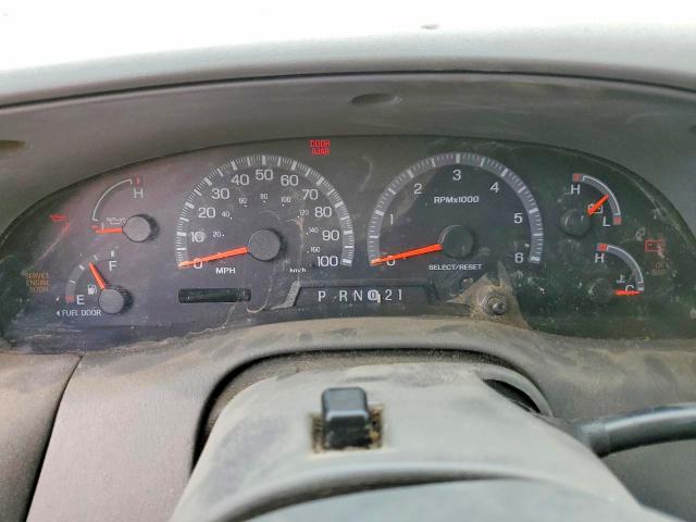 Photo 9 from auction – 1999 FORD EXPEDITION with VIN 1FMRU17L7XLB64772