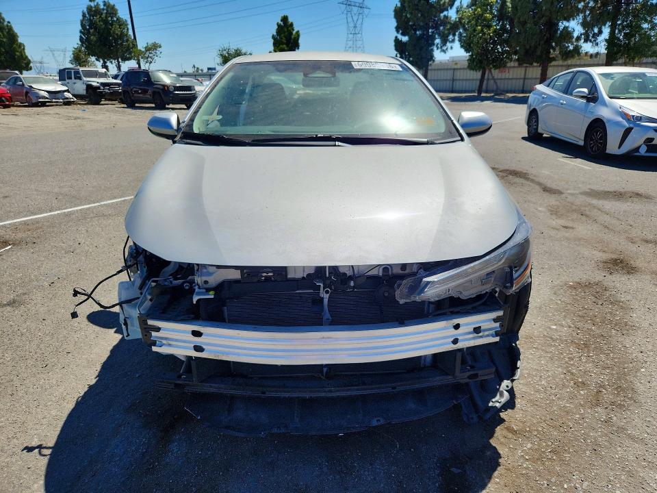 Photo 5 from auction – 2024 TOYOTA COROLLA with VIN 5YFB4MDE9RP120974