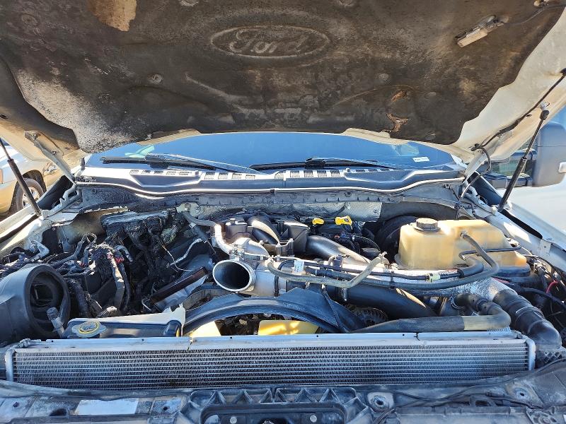 Photo 11 from auction – 2019 FORD F250 with VIN 1FT7W2BT8KEC16877
