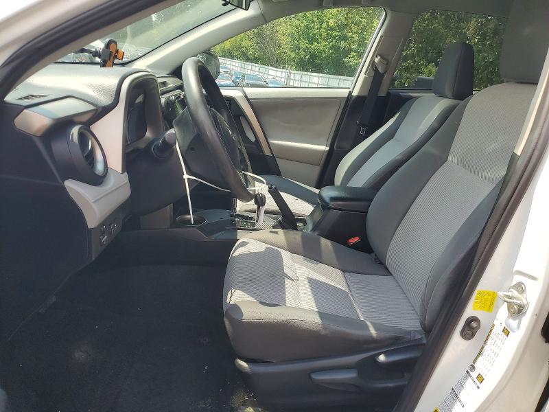 Photo 7 from auction – 2013 TOYOTA RAV4 with VIN 2T3BFREV4DW097253