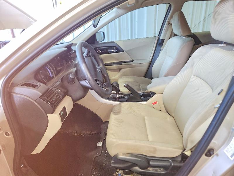 Photo 7 from auction – 2017 HONDA ACCORD with VIN 1HGCR2F34HA298740
