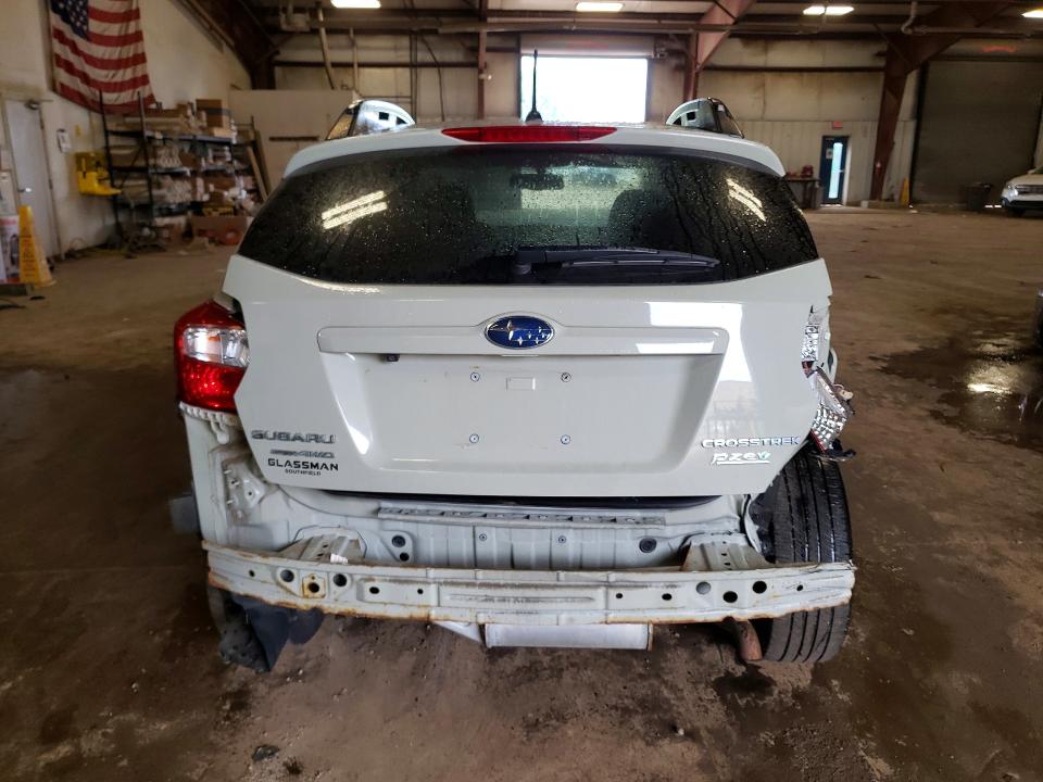 Photo 6 from auction – 2016 SUBARU CROSSTREK with VIN JF2GPABC1G8323848