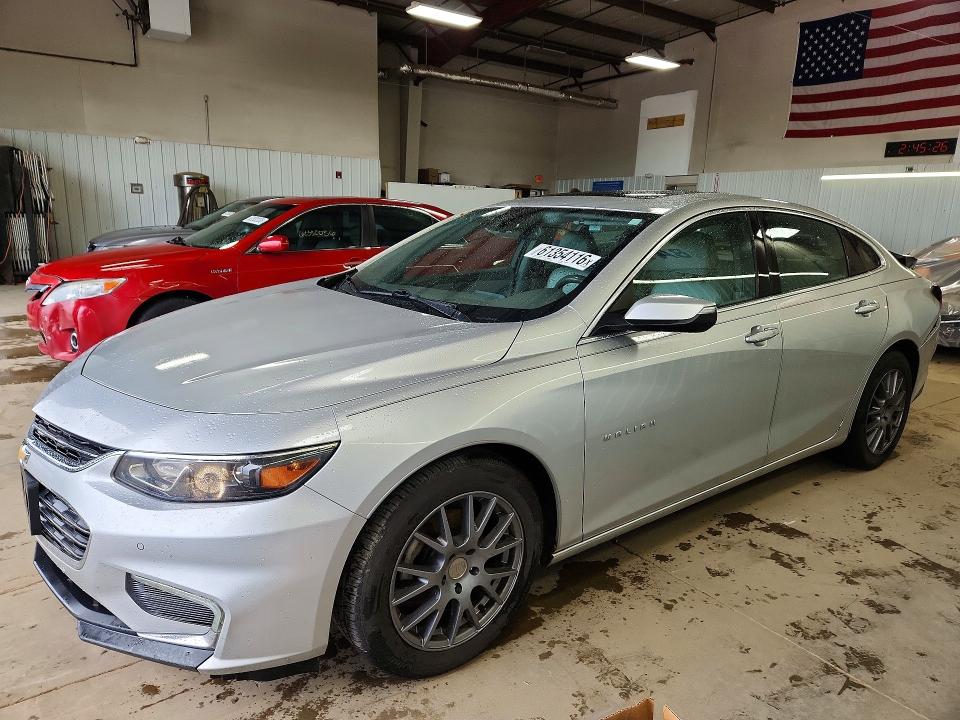CHEVROLET MALIBU 2016 with VIN 1G1ZH5SX8GF348569 - Photo from auction