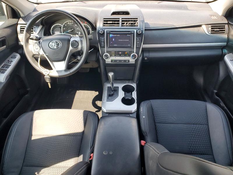 Photo 8 from auction – 2013 TOYOTA CAMRY with VIN 4T1BF1FK8DU683503