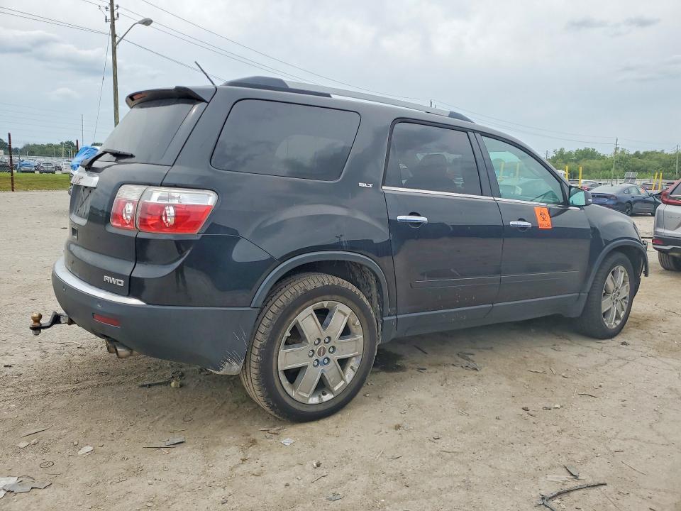 Photo 3 from auction – 2010 GMC ACADIA with VIN 1GKLVNED9AJ262753