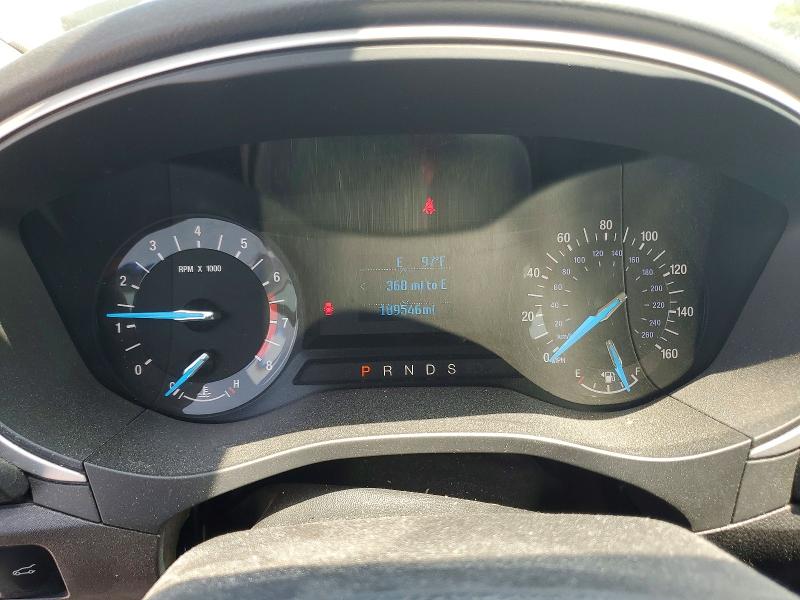 Photo 9 from auction – 2016 FORD FUSION with VIN 3FA6P0G71GR279581