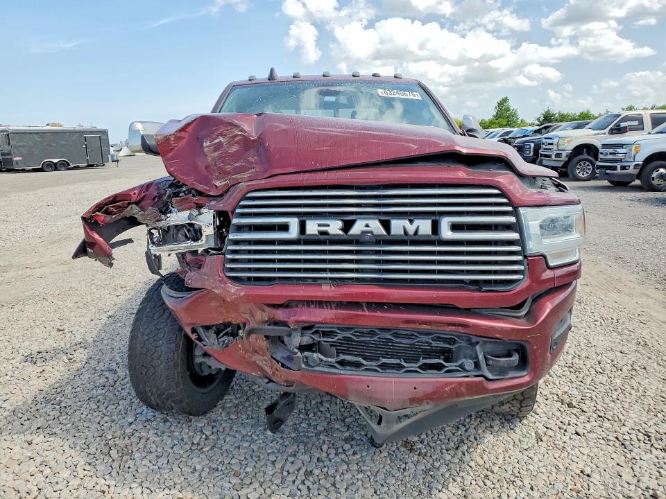 Photo 5 from auction – 2021 RAM 2500 with VIN 3C6UR5FL2MG621190