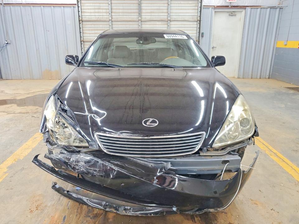 Photo 5 from auction – 2005 LEXUS ES with VIN JTHBA30GX55126735