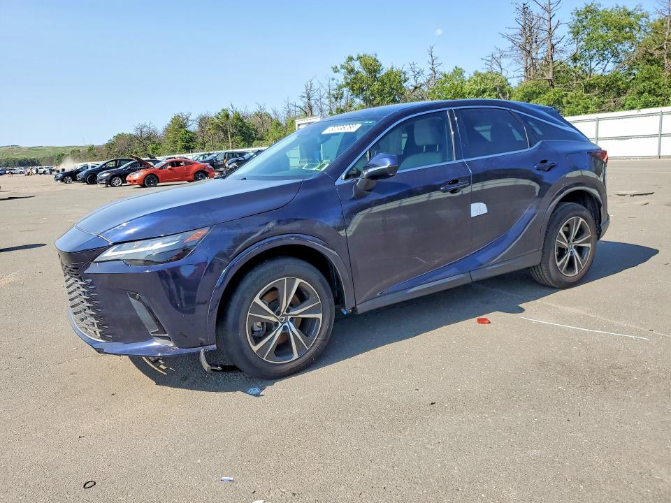 2024 LEXUS RX 350 - Търг №62336266