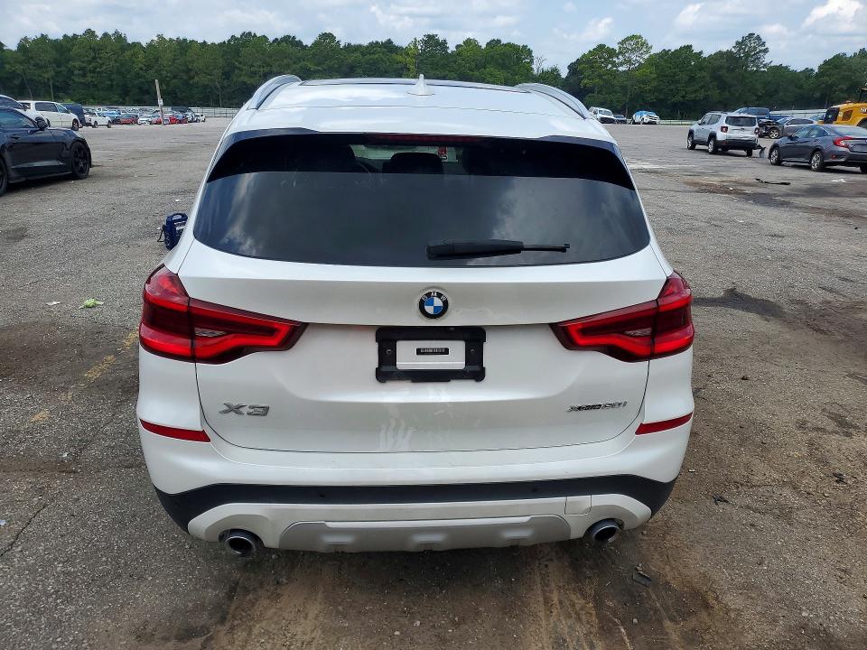 Photo 6 from auction – 2019 BMW X3 with VIN 5UXTR9C5XKLR04811
