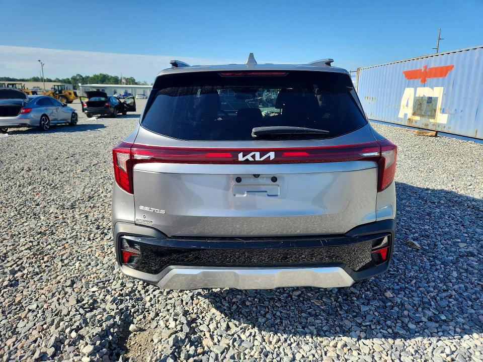 Photo 6 from auction – 2024 KIA SELTOS with VIN KNDER2AAXR7470829