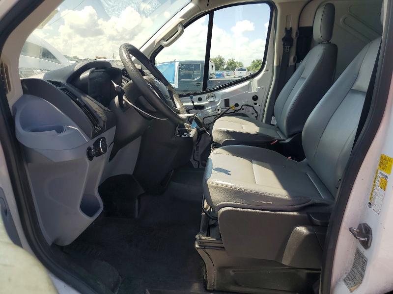 Photo 7 from auction – 2019 FORD TRANSIT with VIN 1FTYE1YM3KKB09027