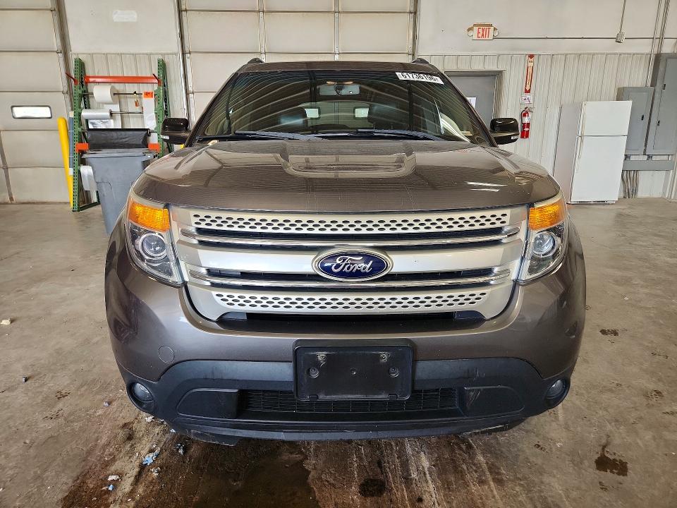Photo 5 from auction – 2013 FORD EXPLORER with VIN 1FM5K8D81DGC60964